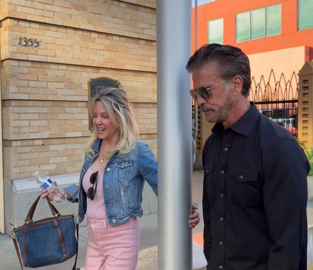 Lorenzo Lamas, din nou îndrăgostit: Actorul trăiește o poveste pasională