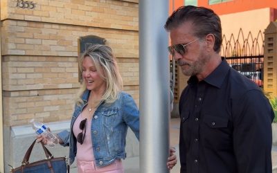 Lorenzo Lamas, din nou îndrăgostit: Actorul trăiește o poveste pasională