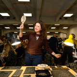 Luciana Răducanu, inima Mazdrunka: Bijuterii prin pasiune și perseverență