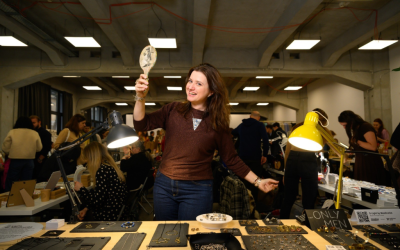 Luciana Răducanu, inima Mazdrunka: Bijuterii prin pasiune și perseverență