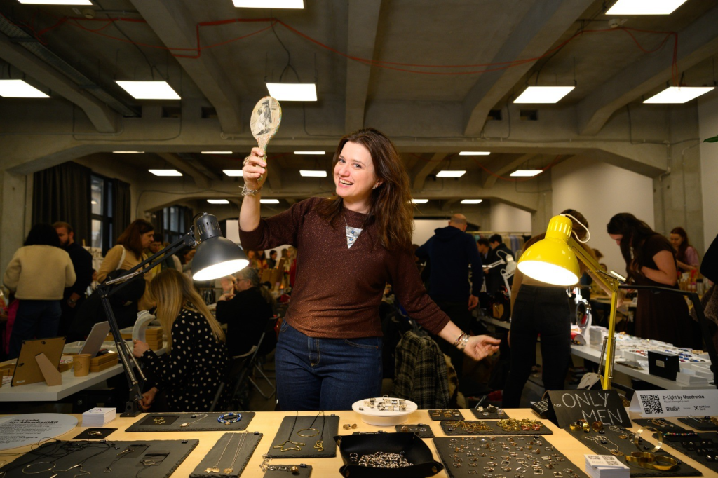 Luciana Răducanu, inima Mazdrunka: Bijuterii prin pasiune și perseverență