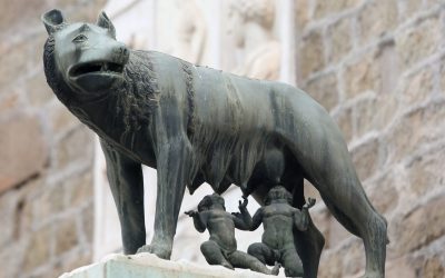 Roma: De la legenda lui Romulus și Remus la orașul de pe șapte coline