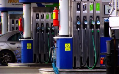 Scumpiri la benzină: Românii, tentați să plece fără să achite nota de plată