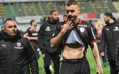 Probleme pentru Pușcaș la Dinamo: Atacantul, în fața unei noi provocări