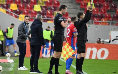 Rădoi face FEBRĂ la FCSB: Patru schimbări pregătite. „Va intra și el”