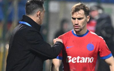 Cum arată FCSB fără Mirel Rădoi: Primele imagini de la antrenamente, noul staff