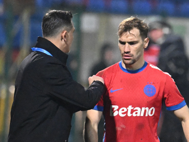 Cum arată FCSB fără Mirel Rădoi: Primele imagini de la antrenamente, noul staff