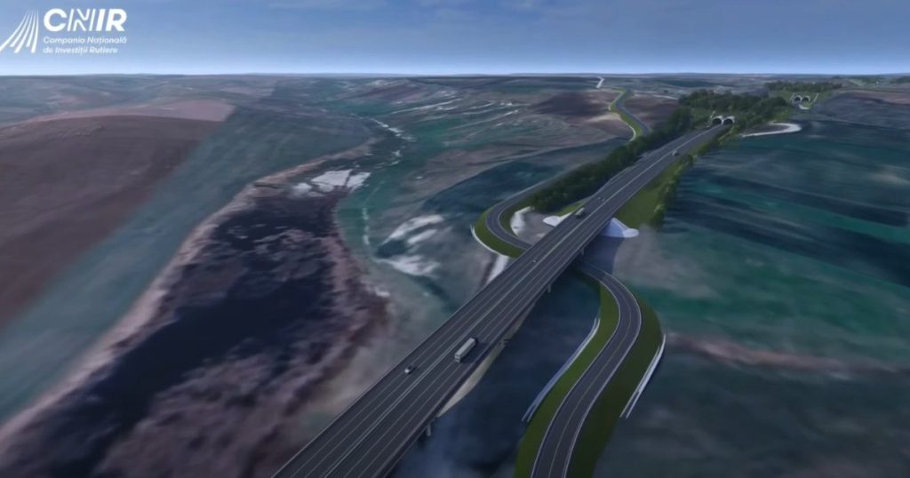 Constructorul tronsonului Lețcani-Iași, desemnat: Autostrada „Unirii” se apropie de un nou pas București – Ministerul Transporturilor, prin vocea lui CIPRIAN ȘERBAN, a anunțat vineri o veste importantă pentru proiectul Autostrăzii „Unirii”