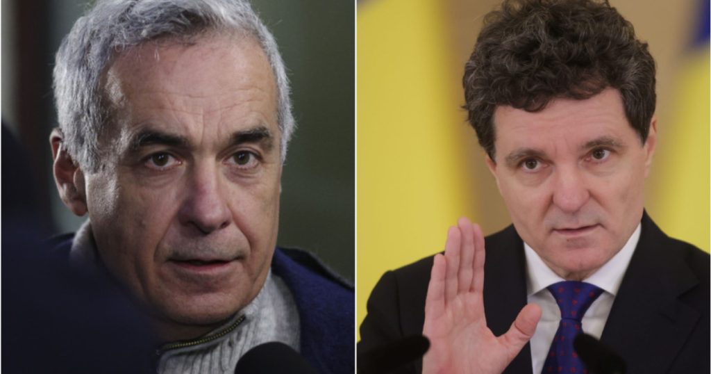 Anulare alegeri: Nicușor Dan, despre 90% din documente. Georgescus, legături cu Rusia