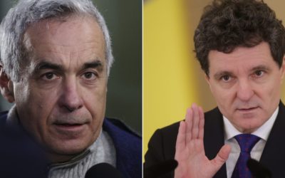 Anulare alegeri: Nicușor Dan, despre 90% din documente. Georgescus, legături cu Rusia