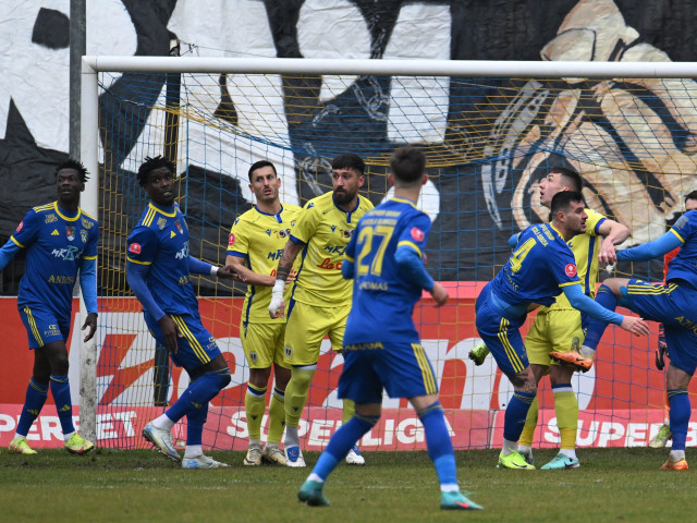 Unirea Slobozia – Petrolul, meci crucial la 18:15. Egalul, cel mai prost rezultat