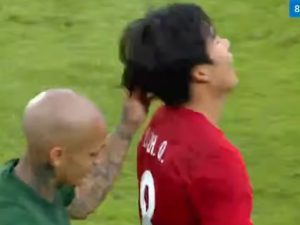 Mitriță, după roșu: „Am eșuat!” Reacția dură a fotbalistului