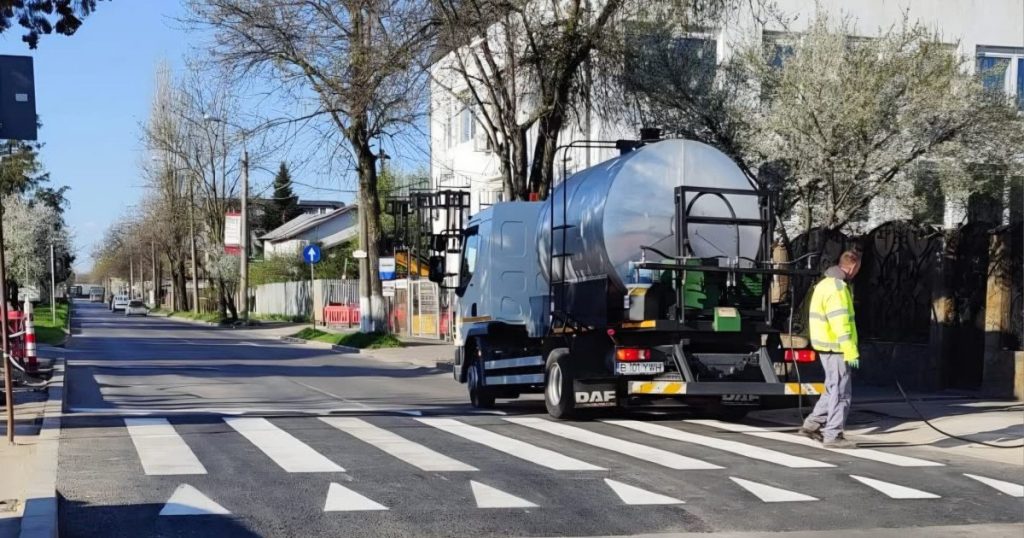 Primăria București, măsură radicală: Treceri de pietoni supraînălțate antiviiteză