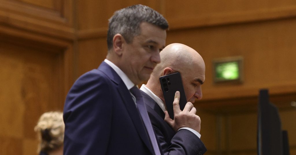 Bolojan sfidează PSD: „Nu demisionez”. Amenințările cu ruperea coaliției