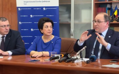 Gafele lui Dimian: Media 5 la Bac, prag minim pentru promovare