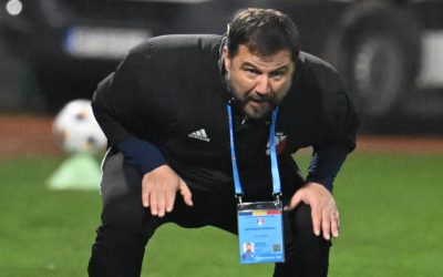 Iftime, convins de Croitoru: Antrenorul a trecut testul după 4 meciuri