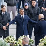 Grecii, anunț după ce Răzvan Lucescu a refuzat accesul la înmormântarea lui Mircea Lucescu