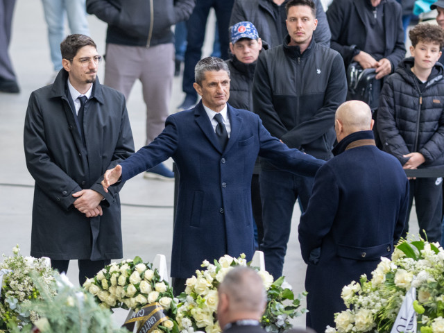 Grecii, anunț după ce Răzvan Lucescu a refuzat accesul la înmormântarea lui Mircea Lucescu