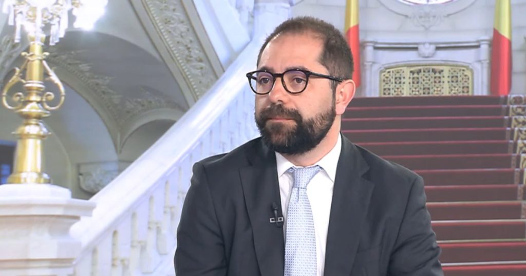 Burnete, consilier prezidențial, la DIGI24: Ce spune despre economia României