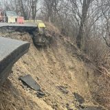 Blocaj RUTIER: Drum închis de 3 luni între Câmpina și DN1. Localnicii, OCOLURI zilnice