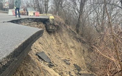 Blocaj RUTIER: Drum închis de 3 luni între Câmpina și DN1. Localnicii, OCOLURI zilnice