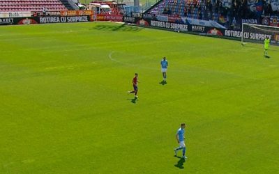 Voluntari – Steaua, scor surprinzător în play-off! Când joacă Bihor Oradea – Corvinul