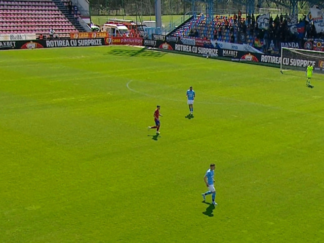 Voluntari – Steaua, scor surprinzător în play-off! Când joacă Bihor Oradea – Corvinul