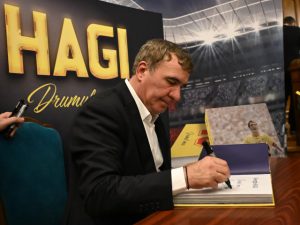 Gică Hagi dă peste cap fotbalul: Ce decizie neașteptată