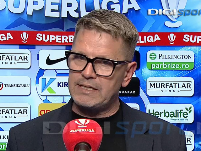 Stoican, după debutul la Farul: „Arde baraca! Nu așteptăm pe Hagi”