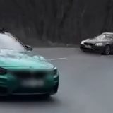 Drifturi ilegale la Cluj: Poliția, pe urmele șoferilor după evenimentul unui vlogger