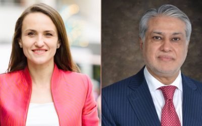 Oana Țoiu, discuții cu Pakistanul: România oferă mediere în Orientul Mijlociu