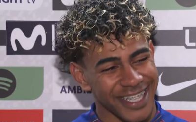 Lamine Yamal cere întăriri la FC Barcelona: Un atacant de clasă