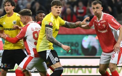 Dinamo, lovită DUR după succesul cu ”U” Cluj