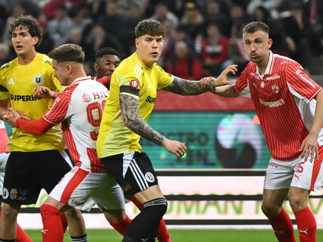 Dinamo, lovită DUR după succesul cu ”U” Cluj