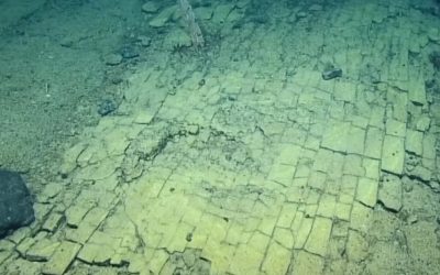 Atlantida revine: Uimitoare descoperire pe fundul oceanului, la 3.000 metri adâncime