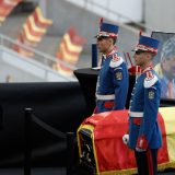 Nicușor Dan, absent la catafalcul lui Mircea Lucescu: De ce lipsește primarul