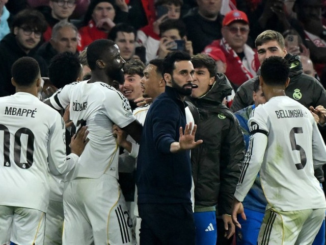 Arbeloa, surprins de cartonaș: „Nici măcar n-am știut că l-am primit”