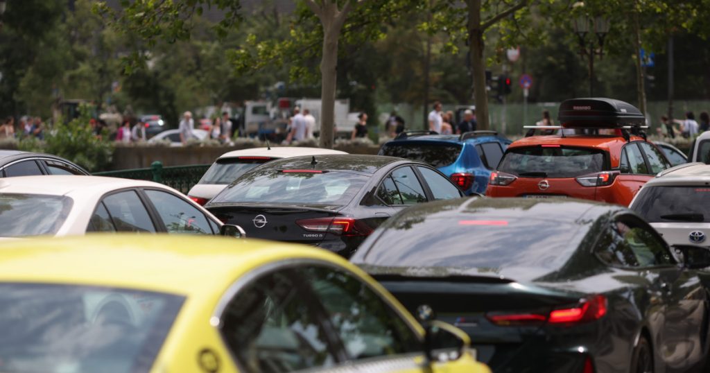 CNAIR demarează Recensământul Rutier: Ce restricții vor fi pentru șoferi?