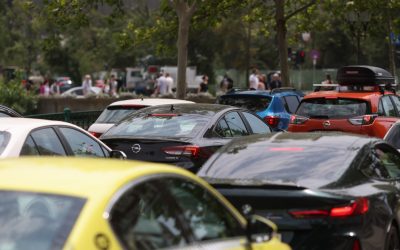 CNAIR demarează Recensământul Rutier: Ce restricții vor fi pentru șoferi?