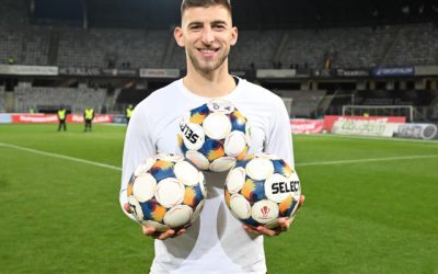 Beșiktaș, decizie finală! Ce face Jovo Lukić cu transferul