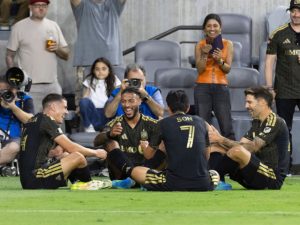 Măcel în minutul 39: 5-0! Un jucător face CINCI pase decisive, scor final