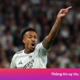 MILITAO, furios pe CAMAVINGA: Scandal la Real Madrid