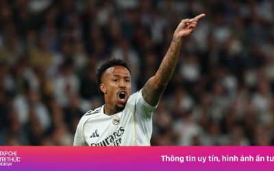 MILITAO, furios pe CAMAVINGA: Scandal la Real Madrid
