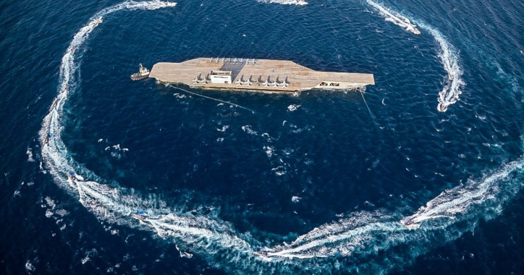 Focuri la Ormuz, ziua 50 de război: Vase întoarse din drum în Orientul Mijlociu