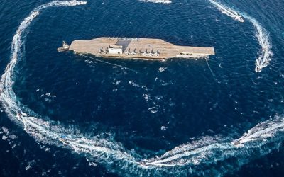 Focuri la Ormuz, ziua 50 de război: Vase întoarse din drum în Orientul Mijlociu