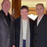 Nicușor Dan, la Cornu de Vinerea Mare: Alături de PSD-iști