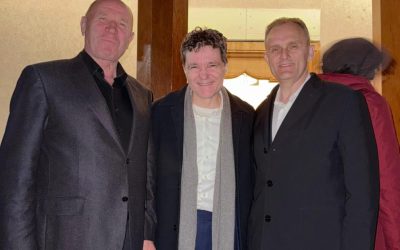 Nicușor Dan, la Cornu de Vinerea Mare: Alături de PSD-iști