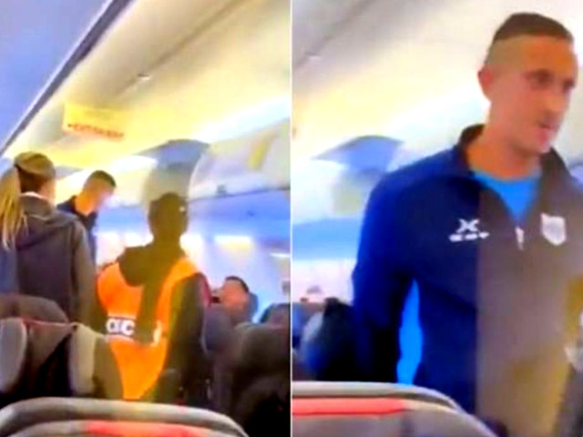 A strigat „Bombă!” înainte de zbor. Acum, primește „nota de plată” usturătoare