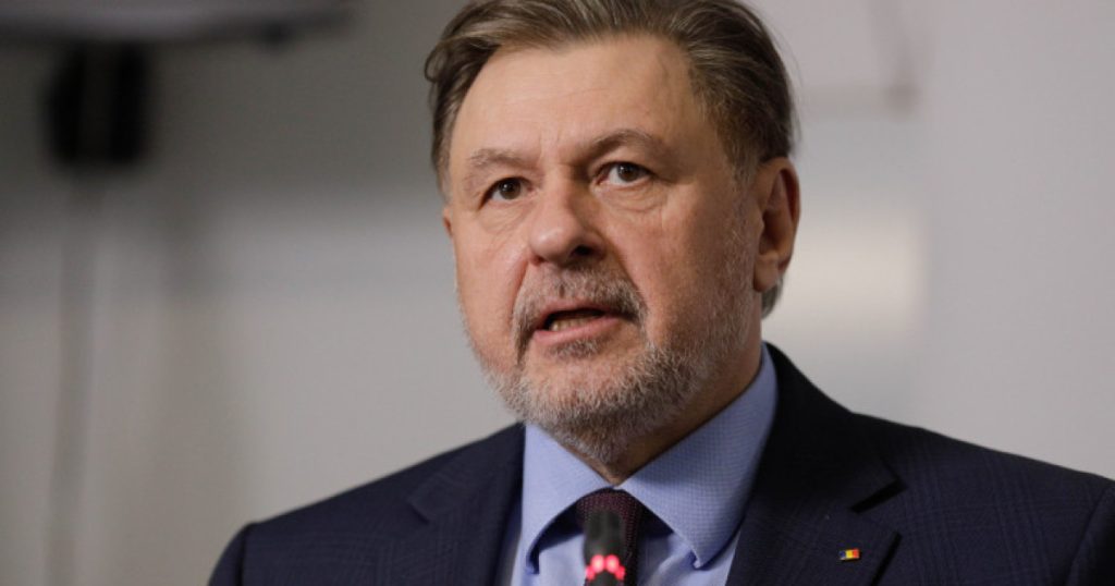 Rafila, pus la zid de Digi24 după contractul Pfizer