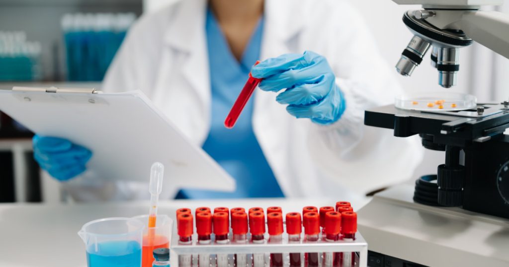 Nouă tehnică, succes pentru tratarea unei boli de sânge comune